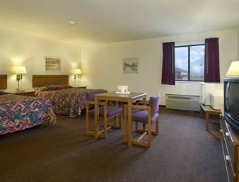 Super 8 By Wyndham Smithville Lake Quarto foto